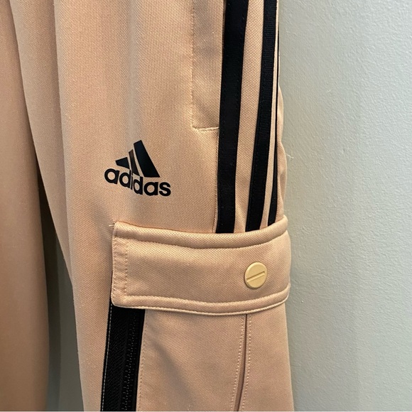 Adidas Youth Elastic Cargo Pants 11-12Y - Picture 3 of 4